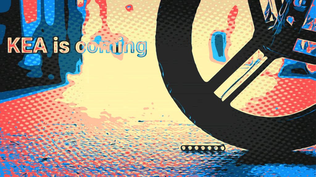 Somethin' Big Is Comin'